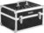 SONGMICS Vanity Case with Removable Tray and Locks