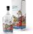 R[h]eingin Tilly Düsseldorf Edition | with High-Quality Gift Packaging | 500 ml Single Bottle | 46% Vol | Handcrafted Dry Gin | High-Quality Gin | Gift Idea for Düsseldorf Lovers