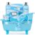 Body & Earth Bath Set Ocean Fragrance Gift Set for Women 7-Piece