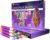 Desire Deluxe Hair Chalk Gifts for Girls, for Hair Dyeing Toy for Christmas, 10 Washable Hair Dye Pens for Fancy Dress, for Children Aged 3 4 5 6 7 8 9 11 Years