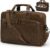 RAINSMORE Work Bag Men’s Waterproof Briefcase Men’s Teacher Bag Messenger Bag