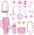 Stanley Cup Accessories, Stanley Accessories for 800 – 1100 ml Cup, Pink Cup Not Included, Pack of 15