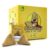 Scherzkeks Box of 10 Biscuits with Joke Question and Answer in Lucky Biscuit, Funny Gift Idea Made in Germany, for Birthdays, JGA, Family Celebrations, Christmas, New Year’s Eve