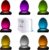 The Original Toilet Light. Cool LED Toilet Light Gadgets. Practical Christmas Gifts. Funny Gifts for Men Women Men Gift Ideas Christmas Gift Secret Santa Gift