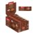 Loacker Gardena Waffles Chocolate Bulk Pack of 25 x 38 g