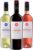 Wein-Präsentkörbe – Oberkircher Winzer PinoPrimo Cuvée Weinpaket – Weißwein, Rosé & Rotwein halbtrocken – milder Geschmack, ideal als Weingeschenk, deutscher Wein aus Baden (3 x 0,75 L)