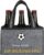 Men’s Handbag Beer, Funny Beer Gifts for Men, Men’s Gifts Birthday, Father’s Day Gift for Dad, Birthday Gift for Men, Grandpa, Dad, Football., M, Classic