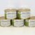 Beer Ham 5 x 400 g Canned Sausage, Value Set, Storage Set Landmetzgerei Sandritter