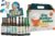 Cheers Suitcase Alcohol-Free – Premium Beer Gift Package – 10 x 330 ml Alcohol-free Craft Beer Bottle – Beer Gift for Men – Men’s Handbag Beer, Birthday Gift for Men