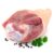 Bavarian Pork Knuckle (Eisbein) Approx. 1400 g with Bone – Landmetzger Schiessl | Made by Hand