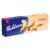 Bahlsen Kipferl – Vanilla Shortcrust Pastry in Cone Shape, 125 g