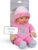 Baby Born for Babies Sleepy Pink 30 cm Rag Doll with Rattle