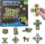 Magnetic Fidget Toys Children Teen Adults 36 Pieces Fidget Spinner