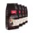 Melitta BellaCrema Espresso, Coffee Beans, Thickness 5/5, 4 x 1 kg