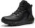 NORTIV 8 Men’s Waterproof Hiking Shoes Lightweight Outdoor Mid Trekking Leather Shoes