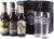 Wacken Brauerei Beer Picnic 6 x 0.33 Bottles, 2 x Glasses, 1 x Bag
