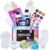 LET’S RESIN Epoxy Resin Set Beginners with Epoxy Resin Moulds 500