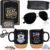 Personalised Father’s Day Gift for Dad, Best Dad Gifts with Cup Sunglasses Glasses Case Keyring Father’s Day Greeting Card, Gift Father’s Day, Christmas Gifts for Men