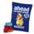 ahead Winter Friends Gummy Bears | Winter Fruit Gum 18 × 50 g | Gummy Bears without Added Sugar | Only 1 g Sugar & 78 kcal per 50 g | Low Calorie Sweets & High Fibre