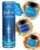 Hallingers Genuss Manufaktur Spice Gift Set – 3 Spices from around the World as a Tasting Set in High-Quality Gift Tin „Gruß aus Bayern“, Gift Idea for Women and Men