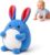 SAIMAND Baby Toy 6-18 Months Musical Rabbit Crawling Toy