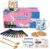 Ceramic Painting Set for Adults, DIY Cups Painting Set for Beginners