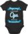 Shirtracer – Baby Bodysuit Short Sleeve – Sayings – Ich habe einen verrückten Opa