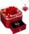 GOICC Ewige Rose Infinity Rosen Valentinstag Mit Ich Liebe Dich Halskette Geschenke Für Frauen Mama Oma Ehefrau Freundin Geschenk Zum Valentinstag Sie Rosenbox Zum Muttertag Hochzeitstag Geburtstag