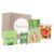 naschlabor Thank you gift box, simply from the heart, a small one with different treats, gift to say thank you to friends, colleagues, acquaintances or family