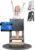 Children’s Learning Tower Height Adjustable from 1 Year with Removable Front Step Stool for Kitchen Bathroom Ladder Chair White Black Grey Choose Colour Now