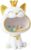 Laughing Cat Statue Figures Storage Box, Cat Jewellery Key Storage Box, Jewellery Tray, Large Cat Sculpture Statue, Suitable for Home, Office Decoration (White, M)