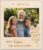 Grandpa Gift, Magnetic Wooden Picture Frame Birthday Christmas