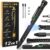 Gifts for Men, 12 in 1 Multitool Ballpoint Pen Gadget, Gift Ideas for Him Husband Dad, Multifunctional Pen Tool, Practical Men’s Gifts for Birthday, Father’s Day & Christmas