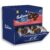 Bahlsen Gingerbread Pretzel, Pack of 1 Counter Dispenser, Gingerbread in Pretzel Shape with Chocolate, Individually Packed (1 x 1.3 kg)