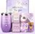 TUZELIYA Gifts for Women, Gift Idea for Women, Inspirational Gift, Girlfriend, Birthday, Valentine’s Day, Mother’s Day, Christmas Day, Gift for Mum, Sister, Best Friend (Purple)