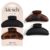 Kitsch Women’s Hair Clips, Pack of 2 – Strong Hold Hair Claw & Hair Clip