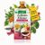 Alsiroyal Lebens-Elixir 520 ml – Micronutrient Elixir with 86 Ingredients from Fruit, Vegetables & Herbs + Manuka Honey MGO 500+ – Vitamin Drink without Preservatives & No Sweeteners – Also for