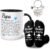 Bingtoo Gifts for Mum Dad Grandpa Grandma – Funny Mug, Socks and Keyring for Birthday, Mother’s Day, Father’s Day, Christmas