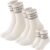 Family Socks Set Papa Mama Mini – Gift for Birth, Baby Shower & First Family Photo Shoot – Partner Look for New Parents
