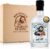 Bud Spencer Dry Gin Gift Box – The Legend – [41.3% Vol, Distilled 0.7 L] Premium Gin Offers – Bud Spencer and Terence Hill Fan Item – Gift for Men – Gift Set Men