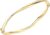 CARISSIMA Damen-Armband 9 Karat (375) Gelbgold 375 Gold 1.34.1491