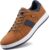 LANGDU Men’s Casual Shoes Trainers Lightweight 41-46