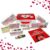 Wedding Gift | First Aid Set for Marriage, Funny Sanitary Box | 9 Pieces | Gift Box for Wedding / Valentine’s Day