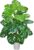 Artificial Plant, 103 cm Monstera in Pot, for Indoor and Outdoor