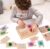 Montessori Toy 3 4 5 Years, Montessori Numbers, Games from 3 Years, Educational Games, Children’s Wooden Puzzle, Gift 3-5 Years Children Boy Girl