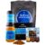 Hallingers Genuss Manufaktur Delicatessen Gift Set – XXL Wonder Bag „Greeting from Bavaria“, Large Gift Chocolate Lover, 4 Chocolates, Herb Butter & Beer Jelly, Gift Idea for Men and Women