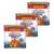 3 x Tulip American Style Breakfast Meat, 340 g, Delicious Canned Meat in Practical Preserve, Pork Breakfast Meat with Bacon, 87% Pork