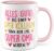 Greetings Mug Grandma on Pregnancy Colleague Expectant Grandma Office Coffee Mug Parental Leave Gift Idea Colleagues Happy Grandson Granddaughter Favourite Colleague