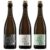 GeZwitscher Cuvee Tasting Pack – Alcohol-free Apple-based Sparkling Wine 3