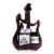 Accentra Rockstar Copper Guitar Gift Set Metal Sandalwood Fragrance